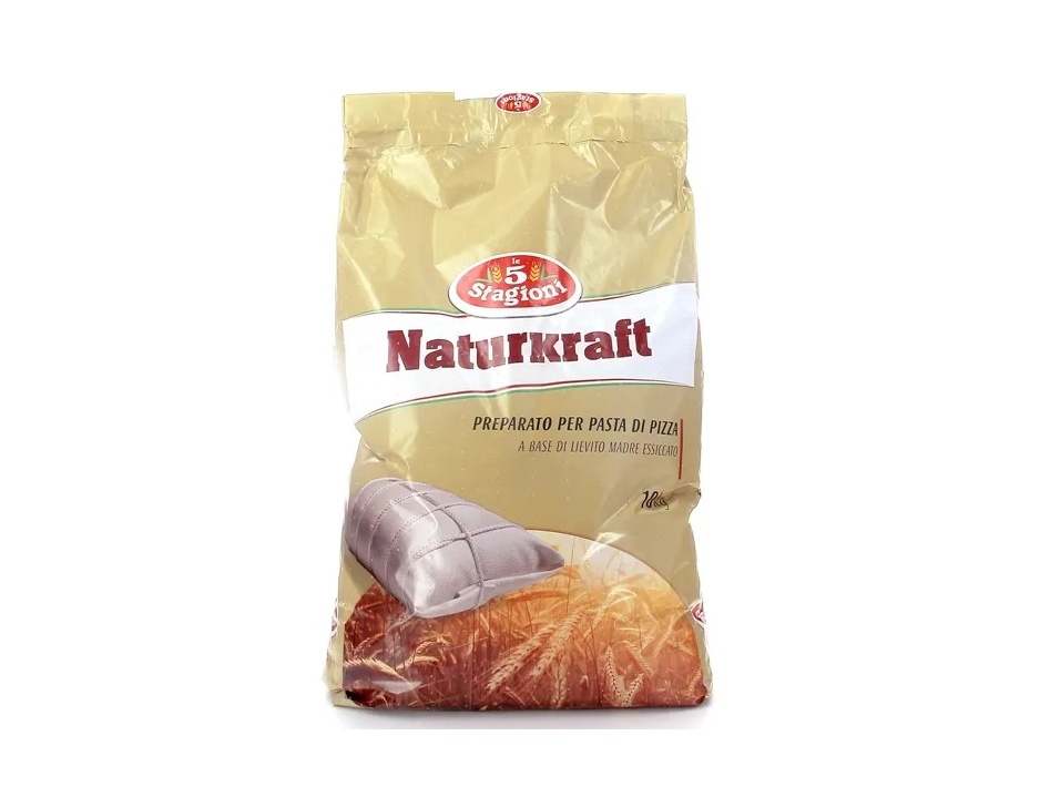 Смесь Le 5 Stagioni Naturkraft для пиццы