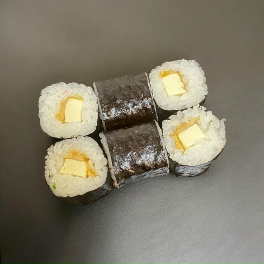 Ролл" Классика с сыром тофу"