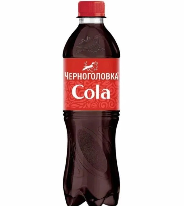 Лимонад Черноголовка