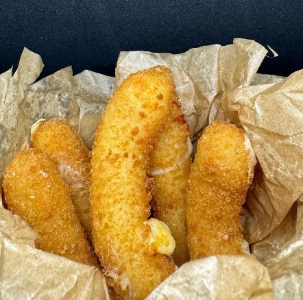 Сырные палочки 3 шт.