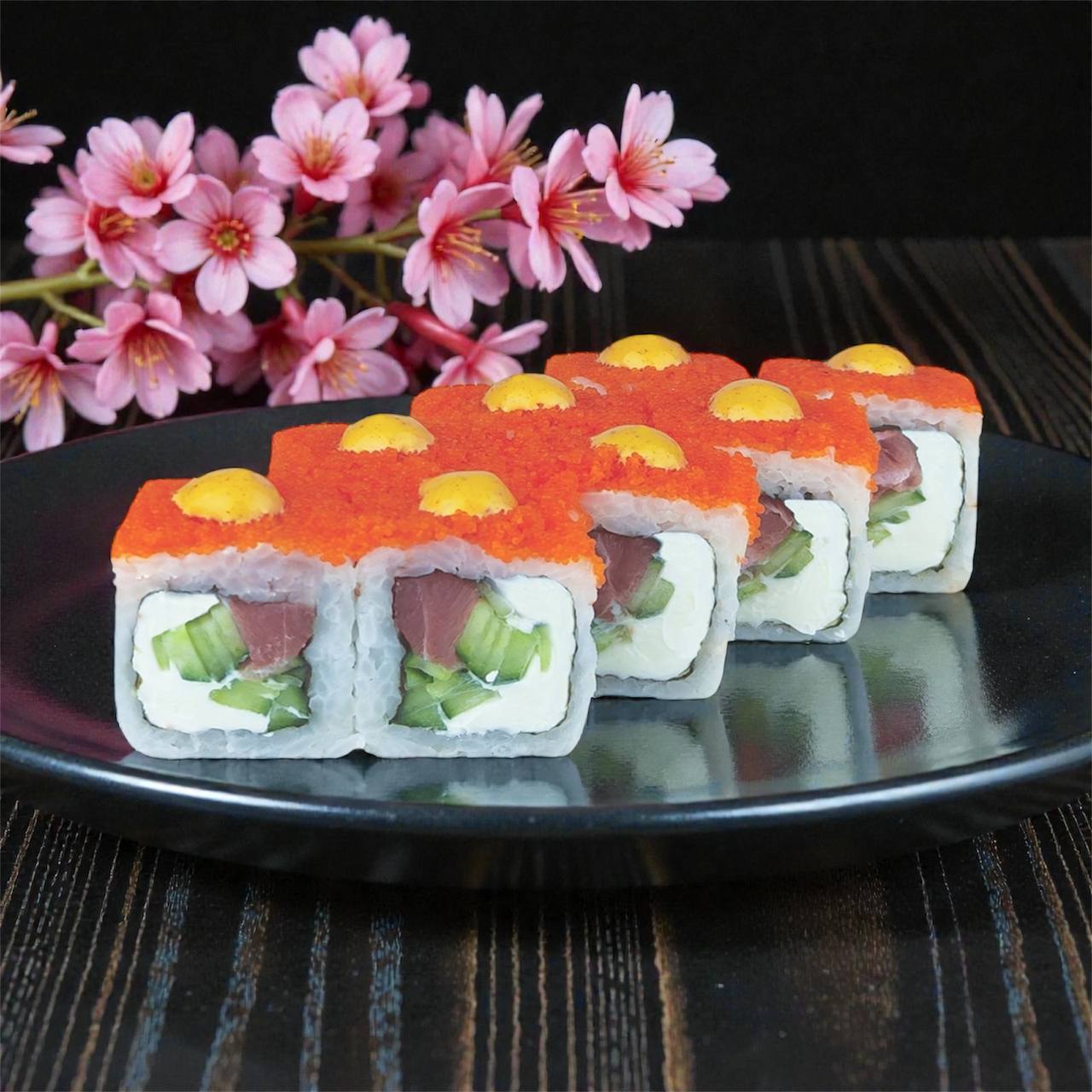 Калифорния тунец