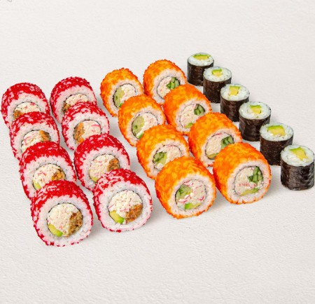 Калифорния сет