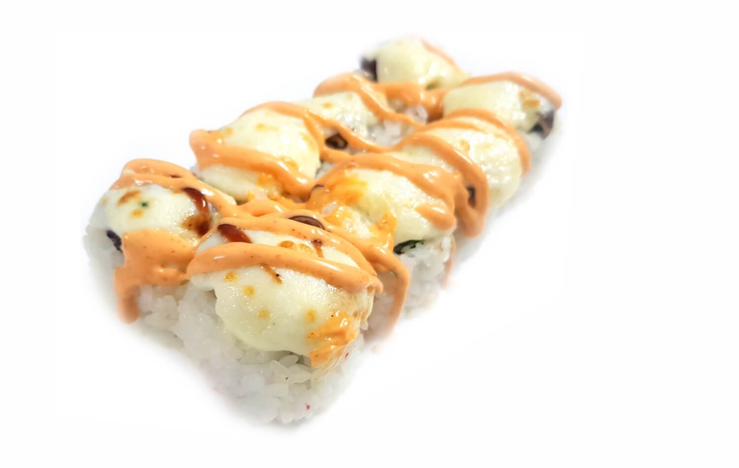 Запеченный с курицей и шиитаке