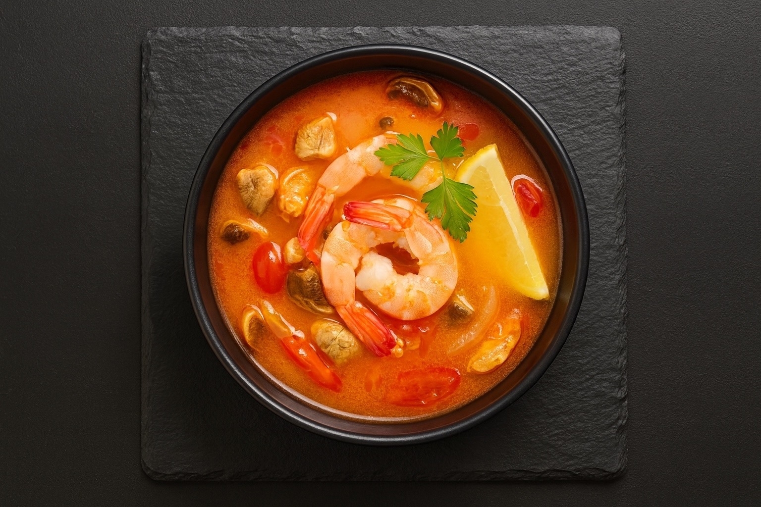 Том ям острый