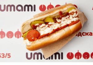 Итальянский хот-дог