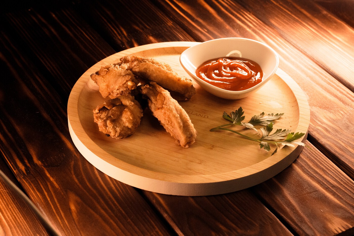 Крылья куриные