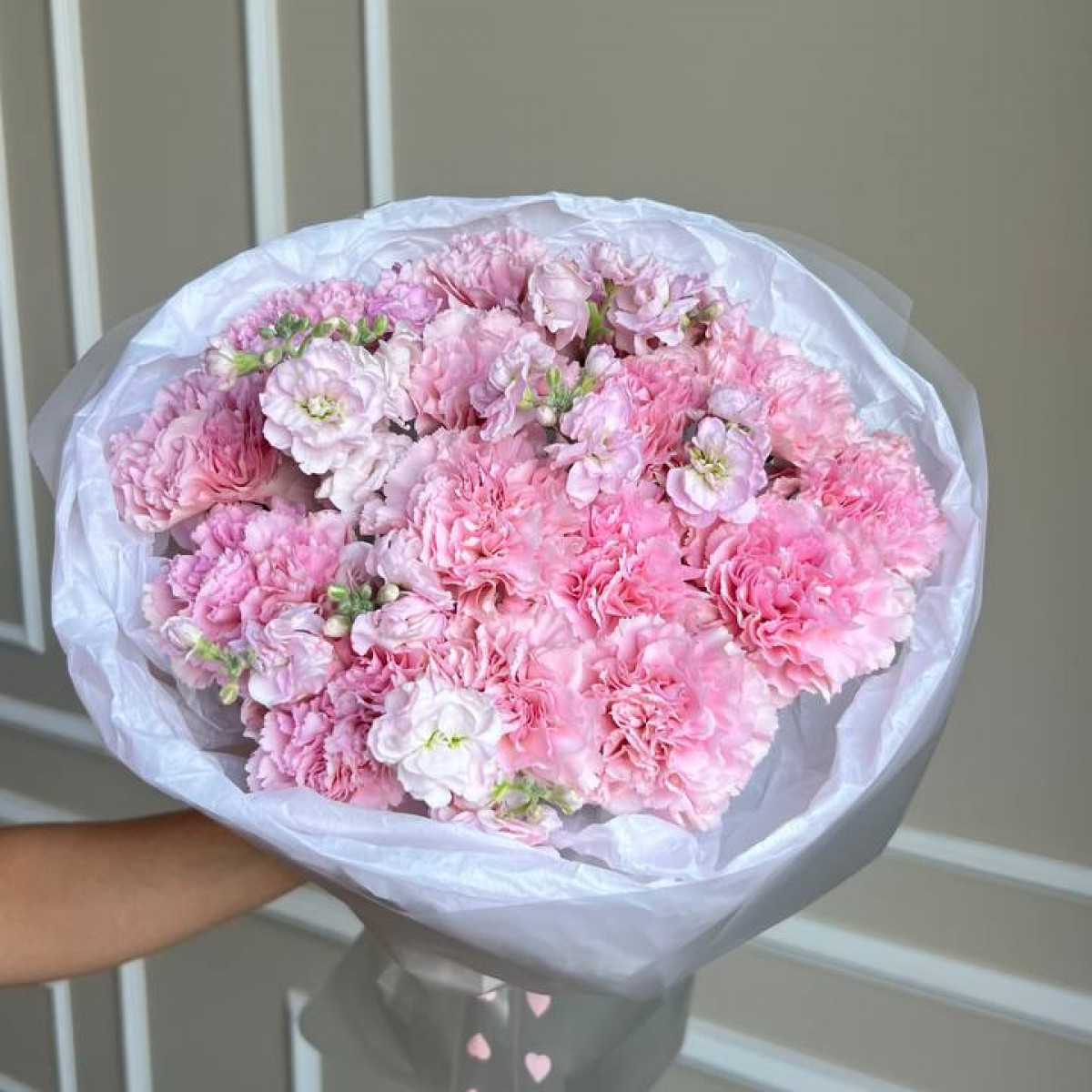 Авторский букет (предзаказ) 450