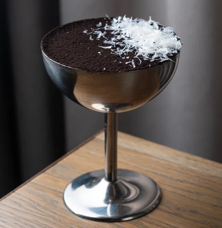 Тирамису с трюфелем