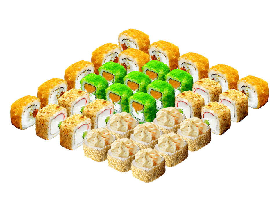 Сет Микс