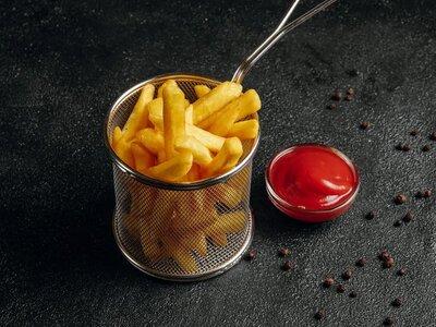 Картофель фри  