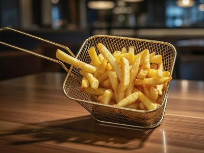 Картофель фри