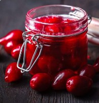 Варенье из кизила
