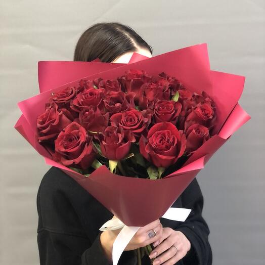 19 Красных Роз кения