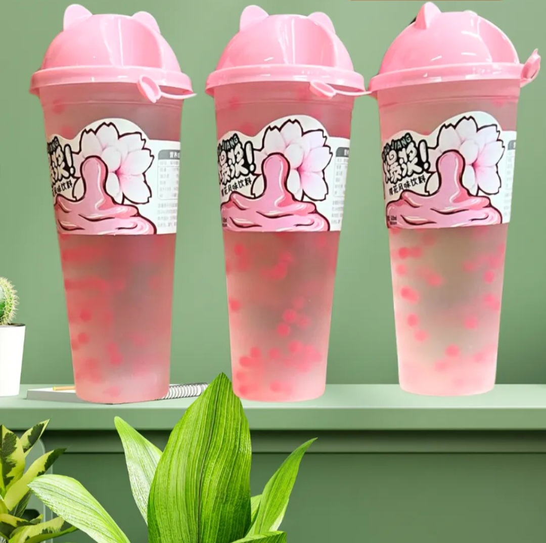 Бабл ти Вишня 0.62 л