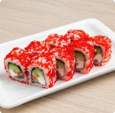 Аляска ролл