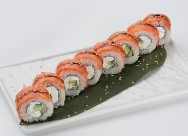 Запеченная филадельфия классика