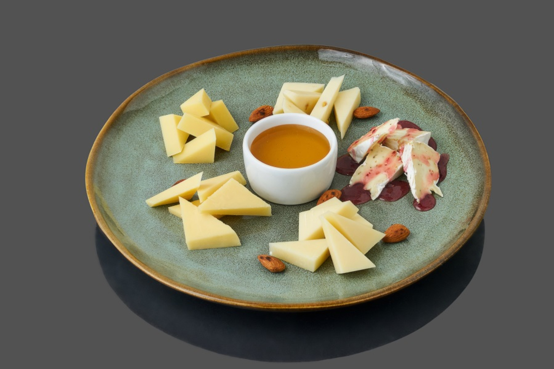 Сырное плато