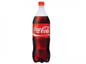Coca cola 0.5 л.