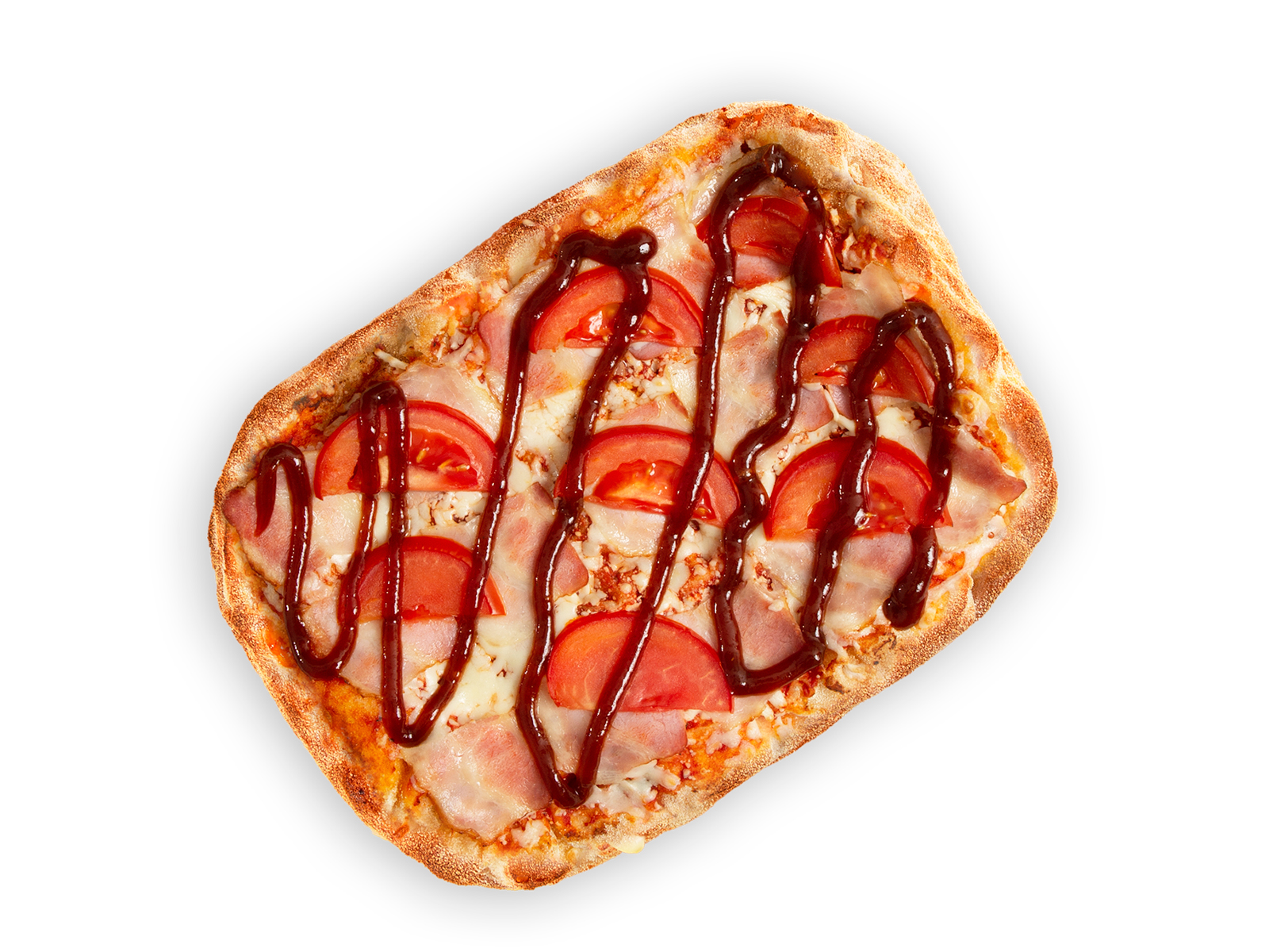 Пицца Дон Бекон 25см