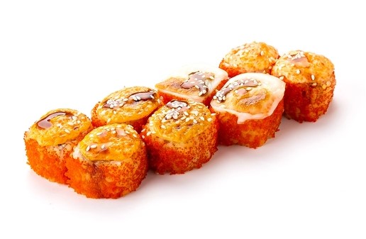 Запеченная Калифорния