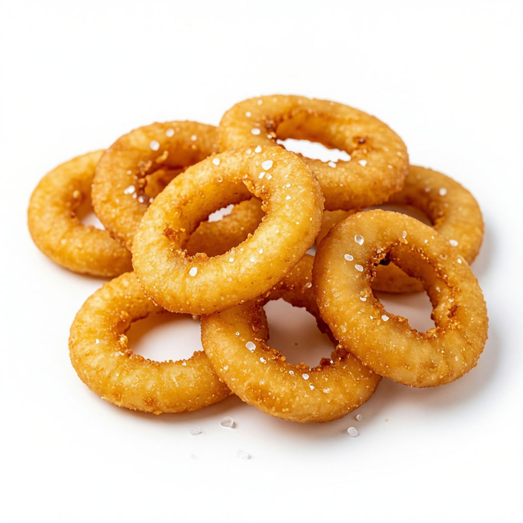 Луковые кольца