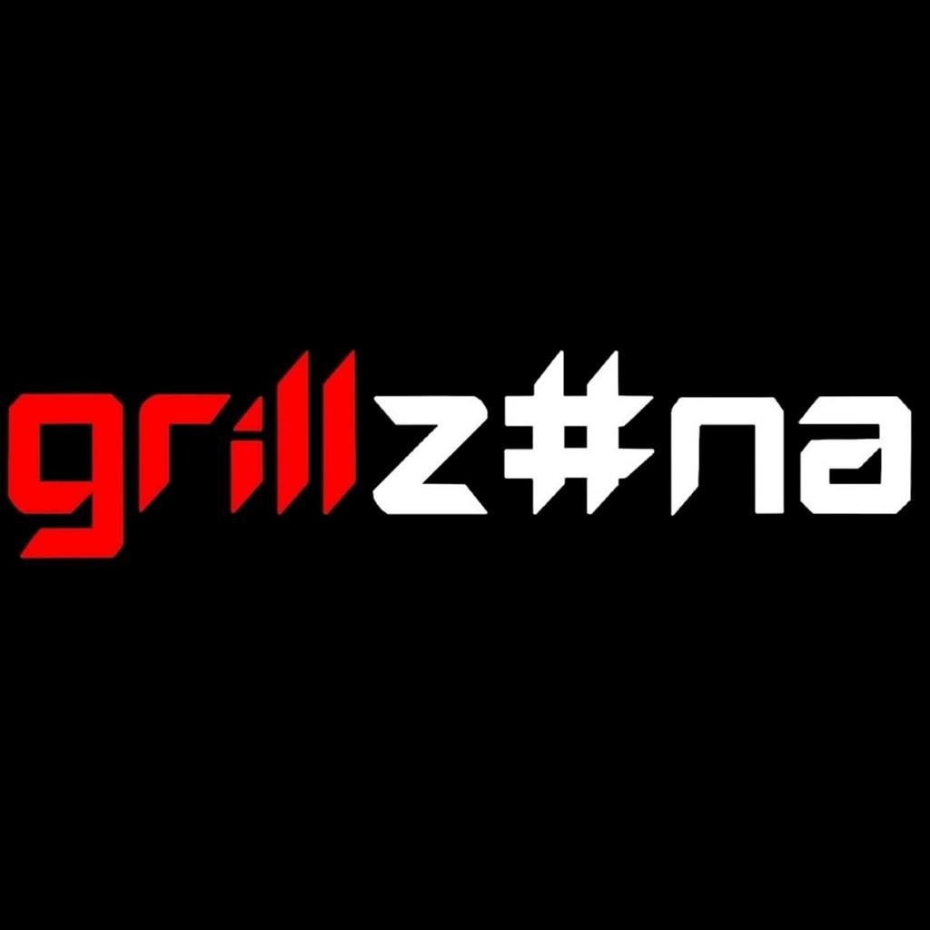 Наклейка Grillzona