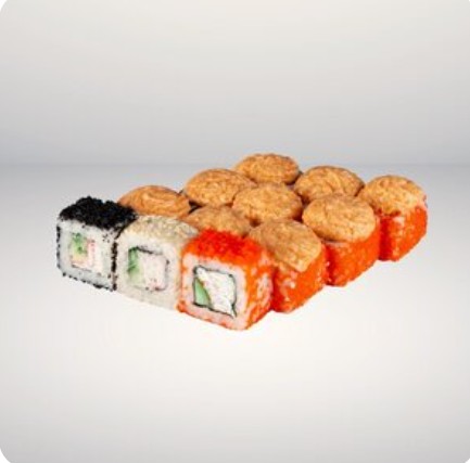 Калифорния трио