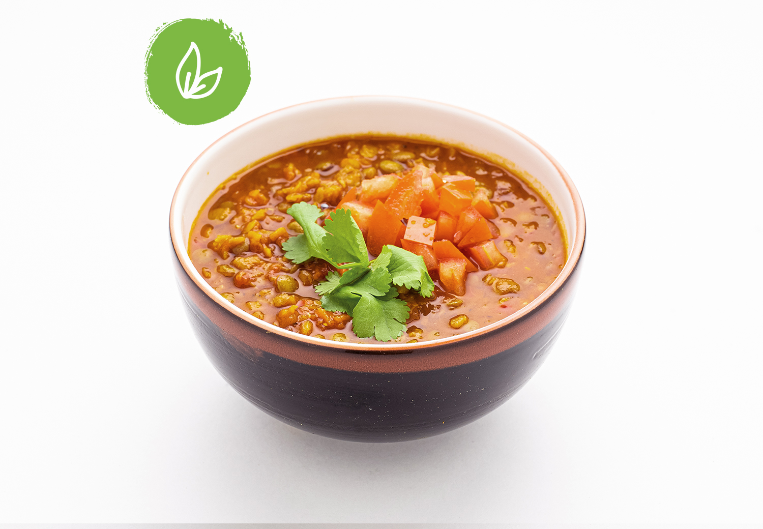 Израильский суп из чечевицы