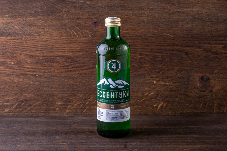 Ессентуки №4