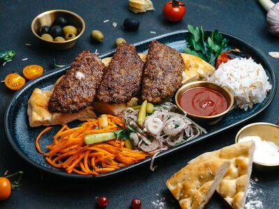 Кофте из говядины с сыром