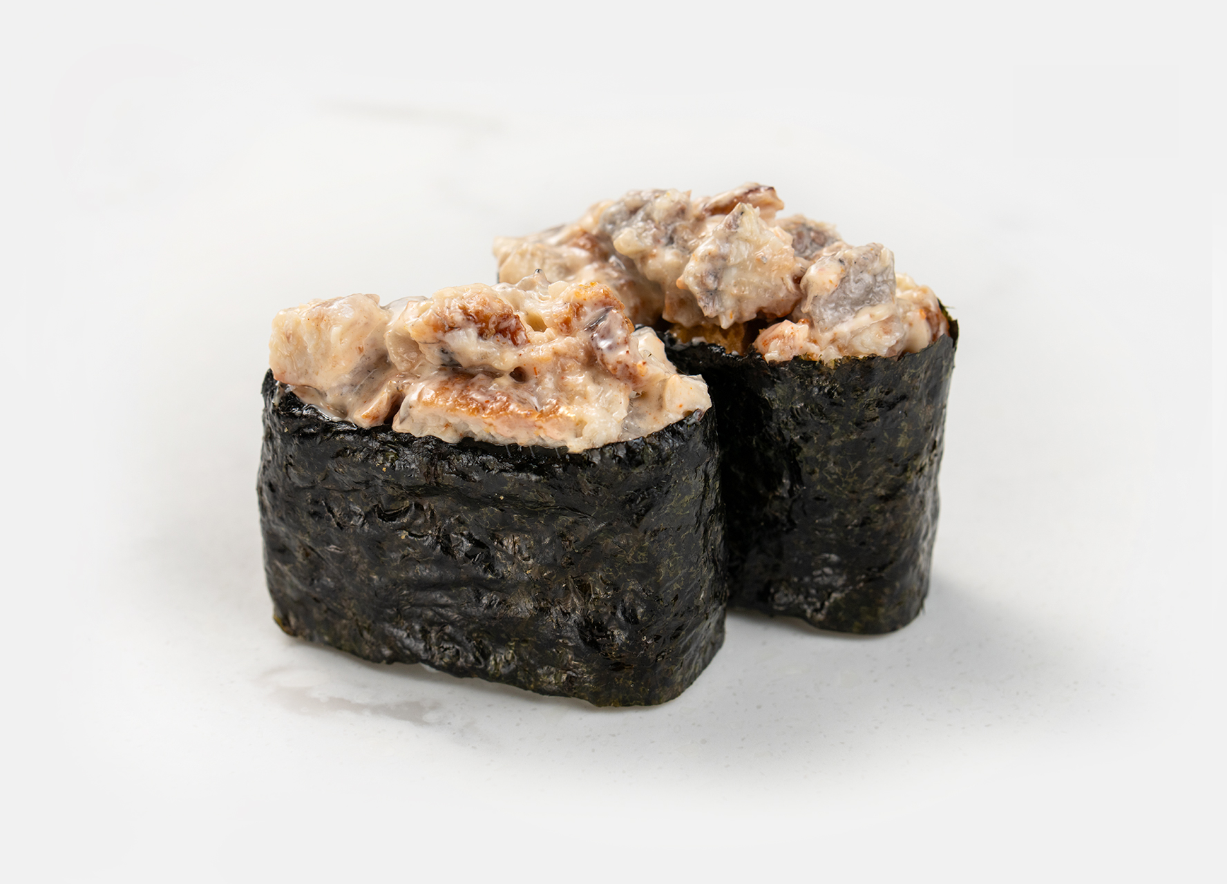 Суши Спайси Унаги (2 шт.)