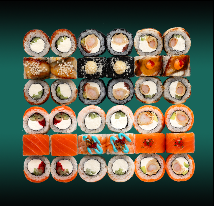 Дружеский сет