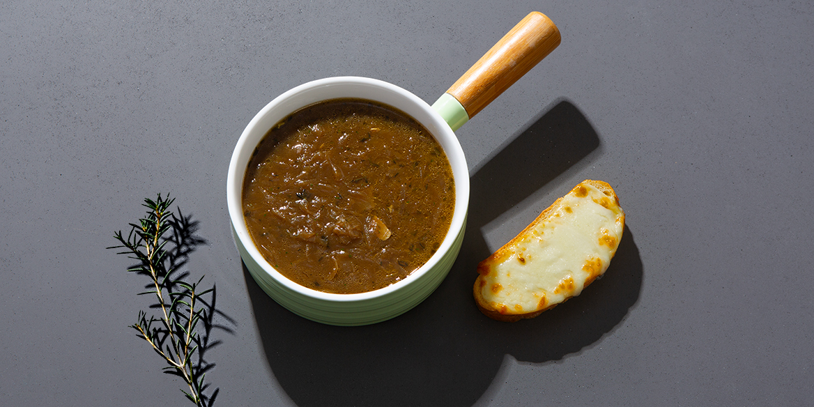 Луковый суп