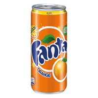 Фанта 0,33л