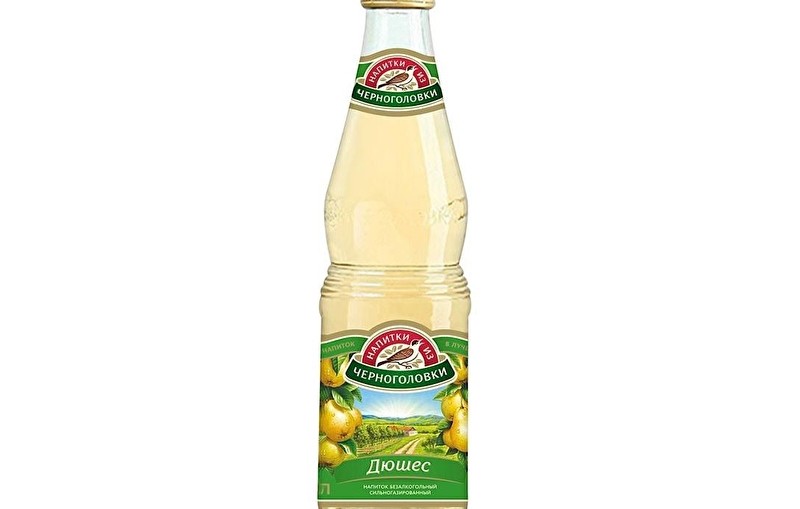 Дюшес «Черноголовка» 0,5л