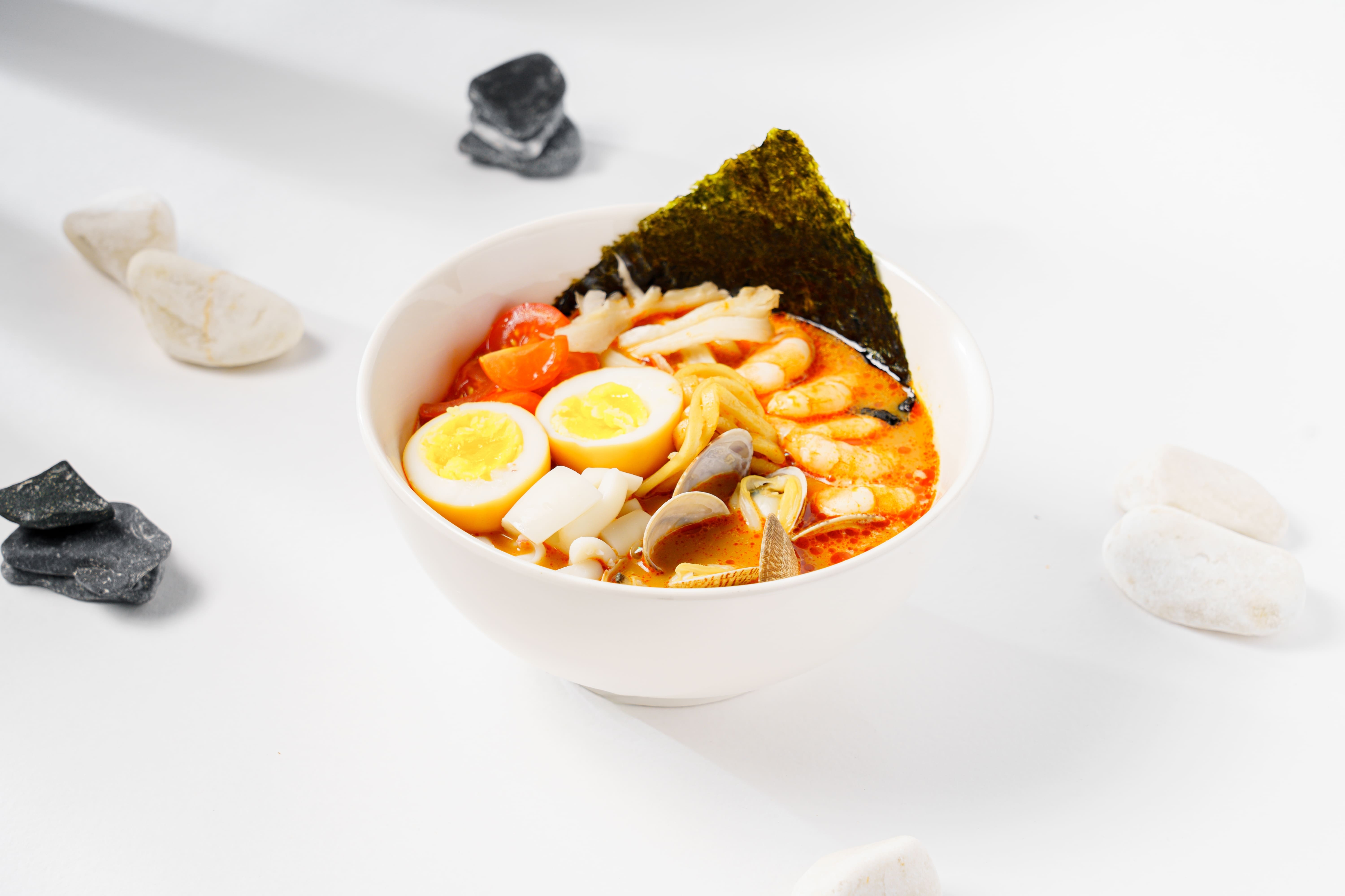 Рамен Том Ям (стандарт)