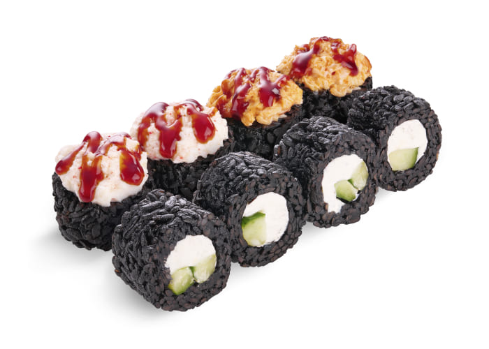 Запеченный Домино ролл