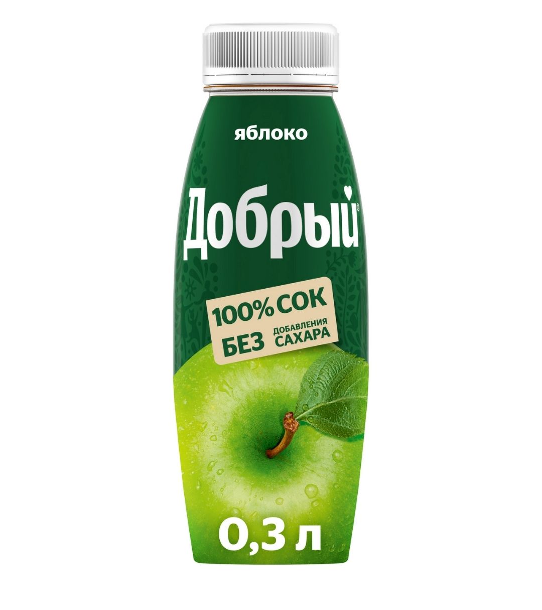 Яблочный сок Добрый