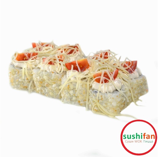 Ролл «Цезарь ролл с курицей»