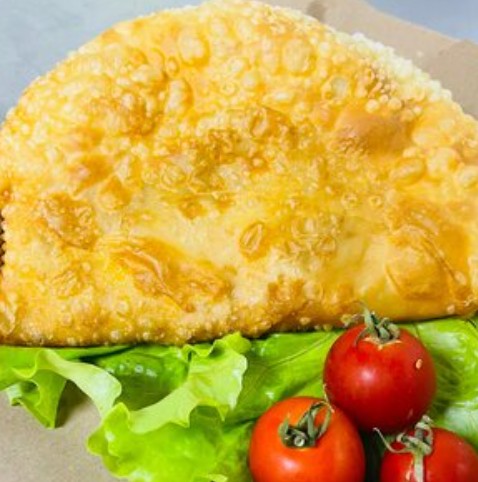 Чебурек с говядиной