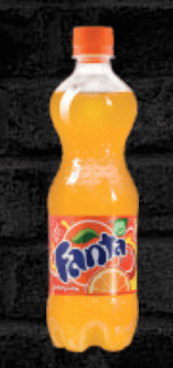 FANTA 0.5Л.