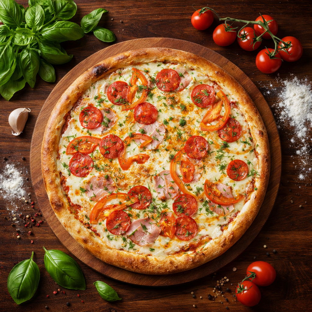 Испанская 35см