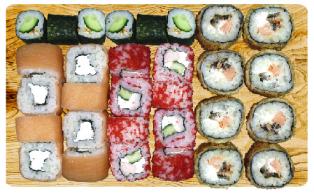 Сет для двоих