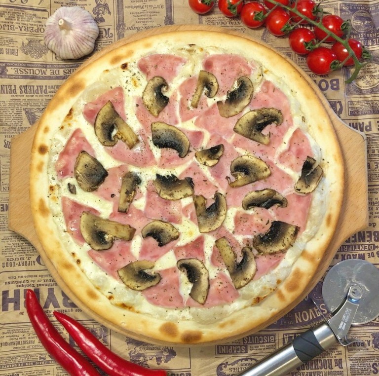 Даки Лайт 25 см