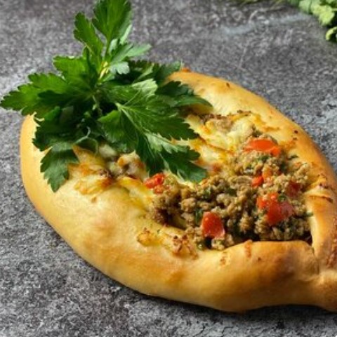 Хачапури по-турецки