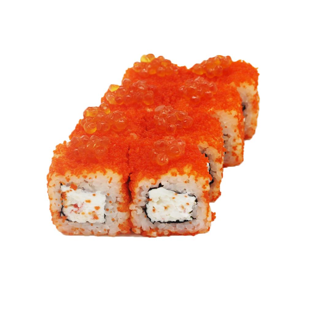 Ролл Нежный в икре