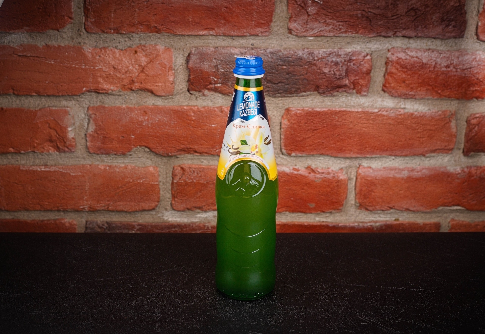 Лимонад Казбеги Крем-сливки [AT]