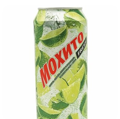 Напиток газ. Очаково Мохито Fresh 0,5л