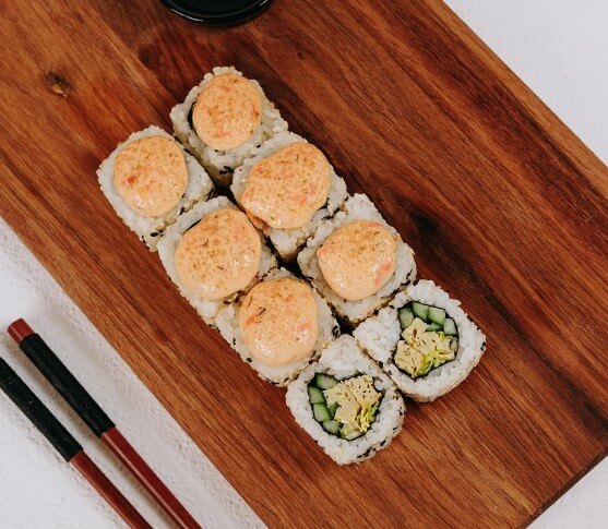 Запеченный Наками