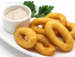 Луковые кольца